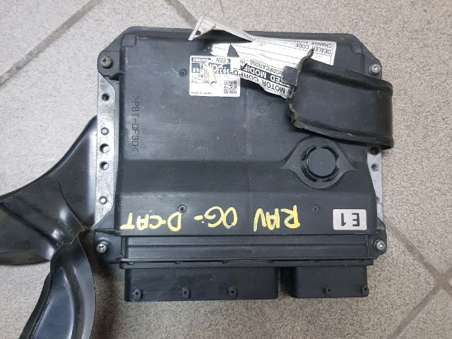 bontott TOYOTA RAV 4 Motorvezérlő