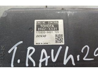 bontott TOYOTA RAV 4 Motorvezérlő