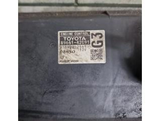 bontott TOYOTA RAV 4 Motorvezérlő