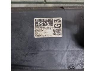 bontott TOYOTA RAV 4 Motorvezérlő