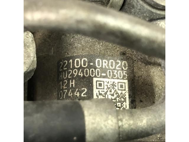 bontott TOYOTA RAV 4 Nagynyomású Szivattyú