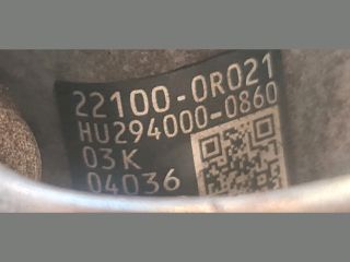 bontott TOYOTA RAV 4 Nagynyomású Szivattyú