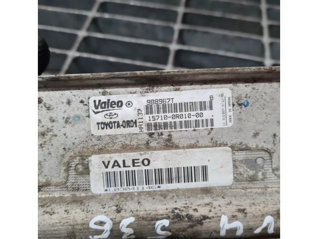 bontott TOYOTA RAV 4 Olajhűtő