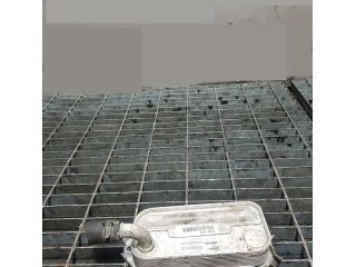 bontott TOYOTA RAV 4 Olajhűtő