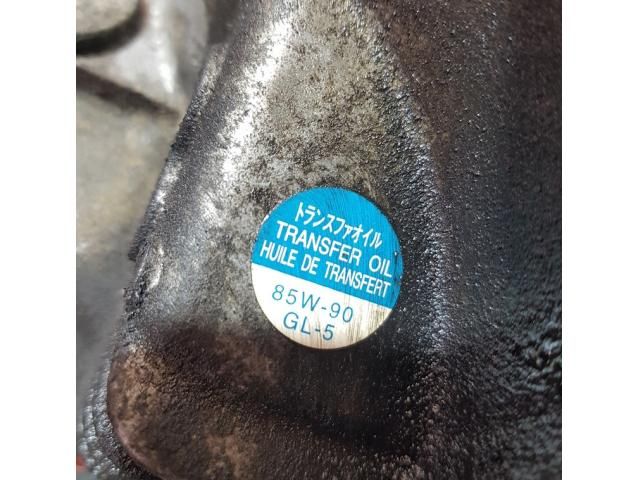 bontott TOYOTA RAV 4 Osztómű