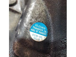 bontott TOYOTA RAV 4 Osztómű