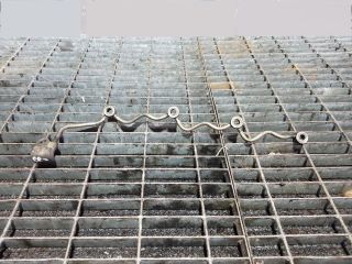 bontott TOYOTA RAV 4 Résolajcső