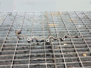 bontott TOYOTA RAV 4 Résolajcső