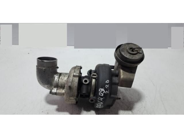 bontott TOYOTA RAV 4 Turbó