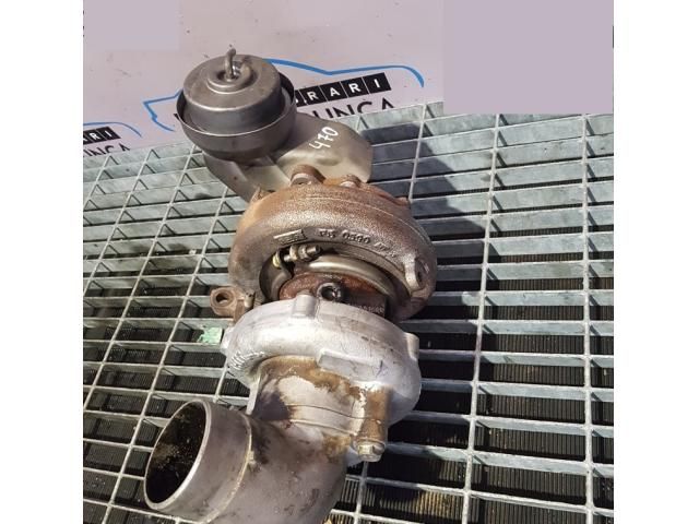 bontott TOYOTA RAV 4 Turbó