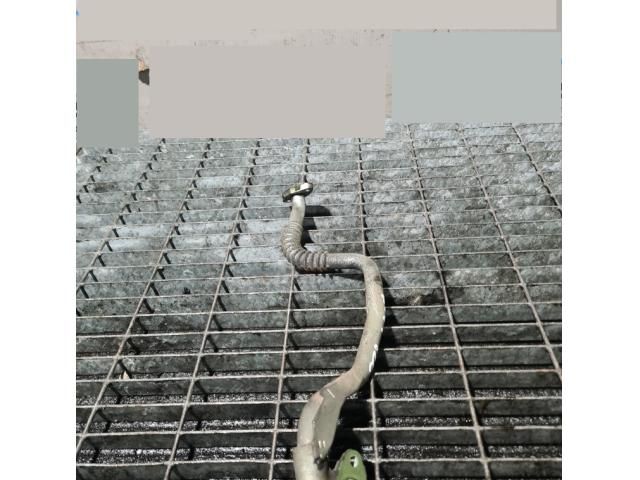 bontott TOYOTA RAV 4 Turbócső