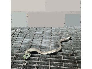 bontott TOYOTA RAV 4 Turbócső