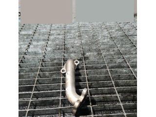 bontott TOYOTA RAV 4 Turbócső