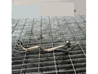 bontott TOYOTA RAV 4 Turbócső