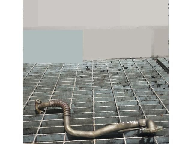 bontott TOYOTA RAV 4 Turbócső