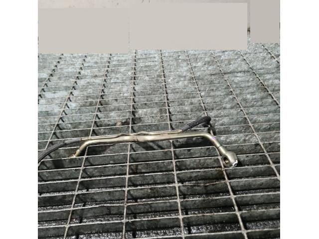 bontott TOYOTA RAV 4 Turbócső