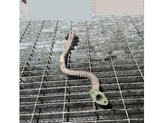 bontott TOYOTA RAV 4 Turbócső