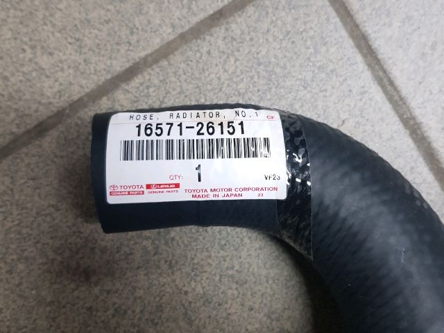 bontott TOYOTA RAV 4 Vízcső