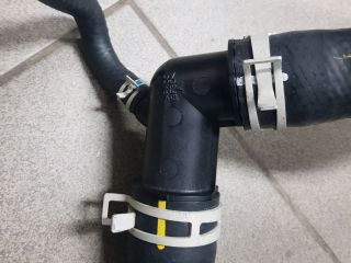 bontott TOYOTA RAV 4 Vízcső