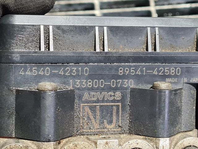 bontott TOYOTA RAV 4 ABS Kocka