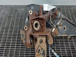 bontott TOYOTA RAV 4 Bal hátsó Csonkállvány