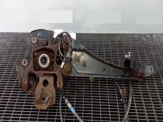 bontott TOYOTA RAV 4 Bal hátsó Csonkállvány