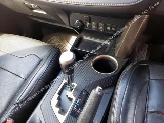 bontott TOYOTA RAV 4 Bal hátsó Csonkállvány