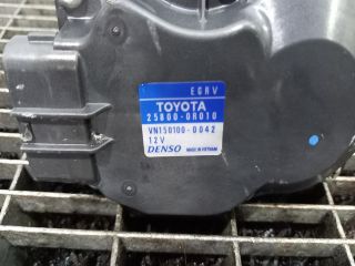 bontott TOYOTA RAV 4 EGR / AGR Szelep