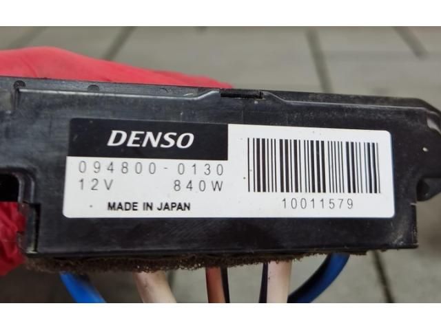 bontott TOYOTA RAV 4 Fűtőradiátor