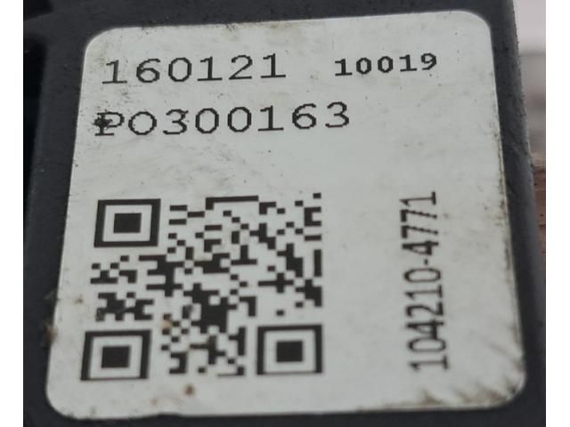 bontott TOYOTA RAV 4 Generátor