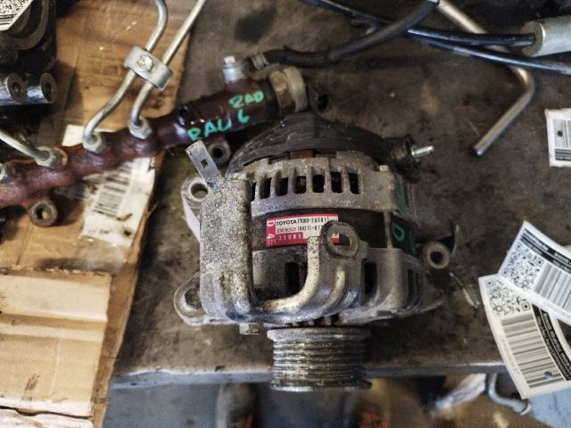 bontott TOYOTA RAV 4 Generátor