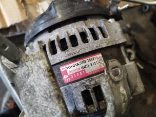 bontott TOYOTA RAV 4 Generátor