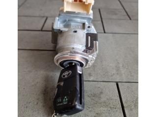 bontott TOYOTA RAV 4 Gyújtáskapcsoló