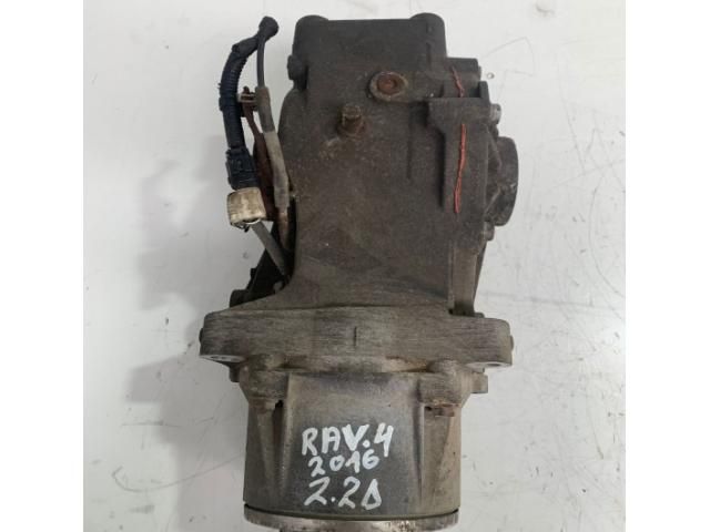 bontott TOYOTA RAV 4 Hátsó Differenciálmű