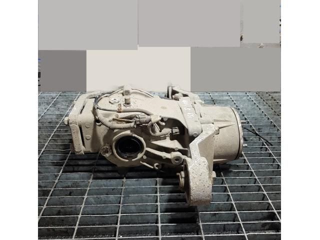 bontott TOYOTA RAV 4 Hátsó Differenciálmű