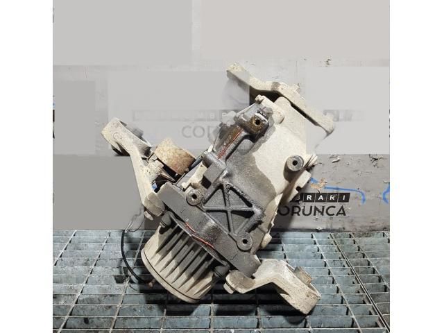 bontott TOYOTA RAV 4 Hátsó Differenciálmű