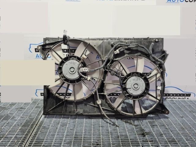 bontott TOYOTA RAV 4 Hűtőventilátor