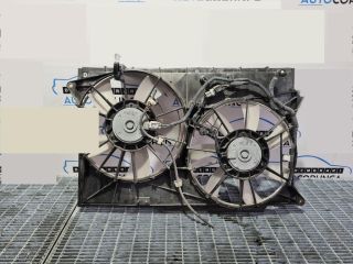 bontott TOYOTA RAV 4 Hűtőventilátor