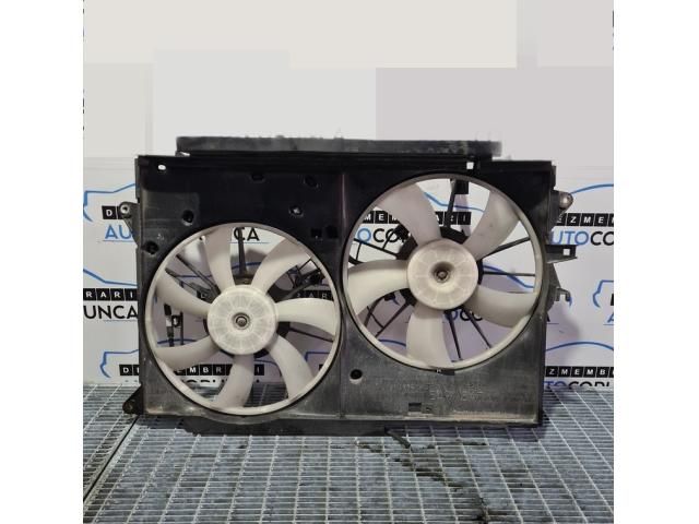 bontott TOYOTA RAV 4 Hűtőventilátor