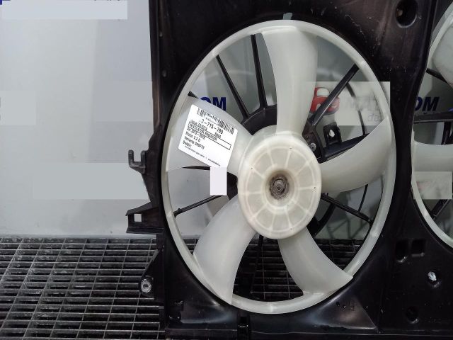 bontott TOYOTA RAV 4 Hűtőventilátor