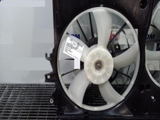 bontott TOYOTA RAV 4 Hűtőventilátor