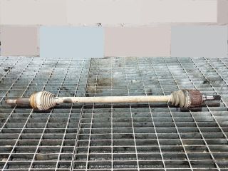 bontott TOYOTA RAV 4 Jobb hátsó Féltengely