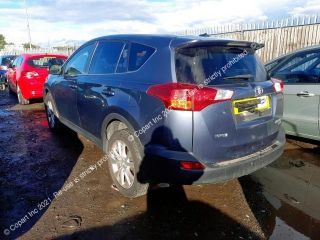 bontott TOYOTA RAV 4 Klíma Cső