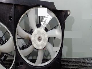 bontott TOYOTA RAV 4 Klímahűtő Ventilátor