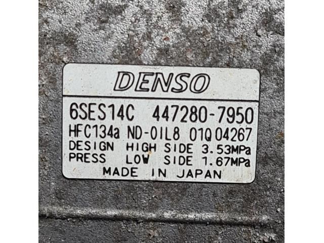 bontott TOYOTA RAV 4 Klímakompresszor