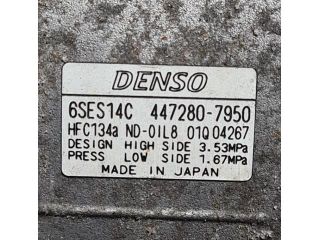 bontott TOYOTA RAV 4 Klímakompresszor