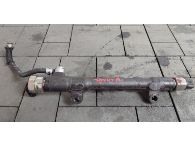 bontott TOYOTA RAV 4 Közösnyomócső