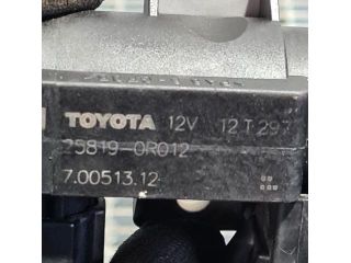 bontott TOYOTA RAV 4 Lefújószelep