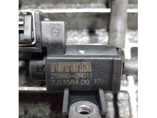 bontott TOYOTA RAV 4 Lefújószelep