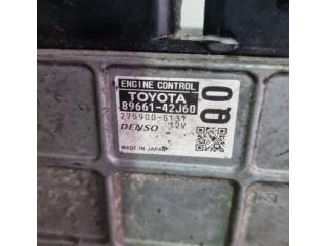 bontott TOYOTA RAV 4 Motorvezérlő